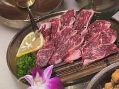 -韩宫宴和牛烤肉(上海金山万达店)
