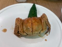十八时满浸熟醉蟹-苏小柳点心·手作小笼包(新街口分院店)