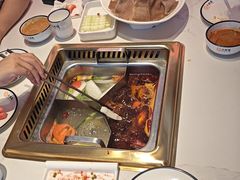 -大熊猫毛肚火锅(烟台万象汇店)