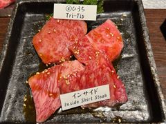 -松阪牛焼肉M(法善寺横丁店)