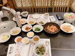 -韩屋韩国料理(天山路店)