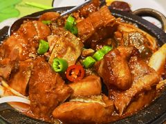 徽商臭鳜鱼-中国徽菜·徽商故里(广安门店)