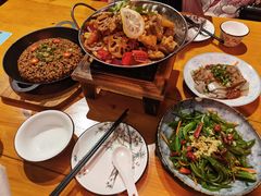 -民食香·腊排骨野生菌美食(木府店)