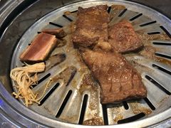 -青松馆韩国料理(香港中路佳世客店)