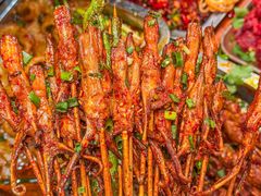 -86烧烤 | 江湖菜(石人总店)