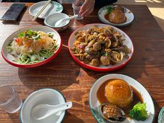 -叶存利海鲜大馅饺子(海宁路总店)