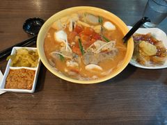 -谭仔云南米线(粉岭车站路店)