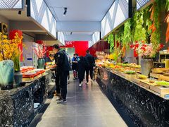 自助取餐区-五彩凉山自助西昌烧烤(柳翠路店)