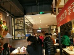 大堂-比格比萨自助(密云店)
