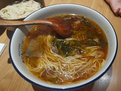 -马记永·兰州牛肉面(天通苑家乐福店)