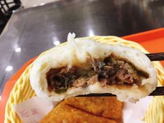 羊肉包-方中山胡辣汤(成都首店)