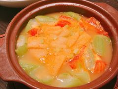 -广州柏悦酒店·悦景轩·粤菜餐厅