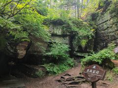 -汤旺河林海奇石景区