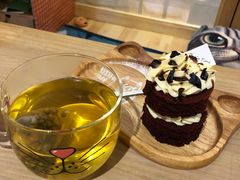 -小时光咖啡馆(开森度假森林店)