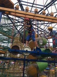 点击看大图 -大望京儿童游乐场