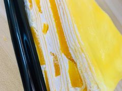 芒果千层蛋糕-129老爸茶丨清补凉