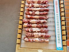 -冰城串说·羊肉串烧烤(哈西大街店)