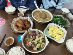 爆炒双脆-聂记粤菜馆(鼓西路店)