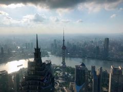-上海环球金融中心云端足球盛典