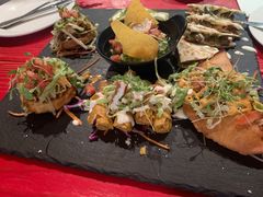 小食拼盘-Pistolera Mexican Cantina女枪手墨西哥餐厅(碧云路店)