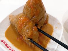 -蓝氏钟楼肉粽