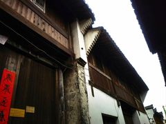 -渔梁坝
