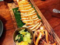芭提雅炭烧大鲜鱿-苏梅花园(群星城店)