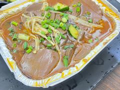 -正宗八宝冰饭·非遗冰饭·烧烤(奎桥店)