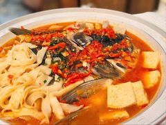 剁椒大鱼头-马凯餐厅(地安门店)