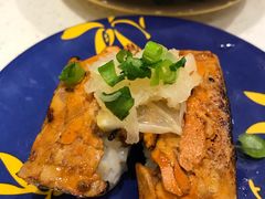 -京樽回転寿司(奥林匹克店)