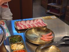 -核桃碳烤肉馆(深圳首店)