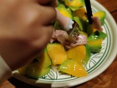 火腿焖小麦瓜-云海肴云南菜(正大广场店)