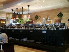 自助取餐区-城市名人酒店喝彩西餐厅(人民南路店)