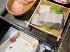 -宽板凳老灶火锅(台湾街店)