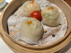招牌大虾饺-禄运茶居·手工点心(猎德店)