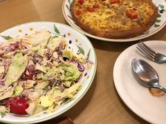 -萨莉亚意式餐厅(特力时尚汇店)
