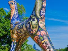 -墨尔本皇家植物园