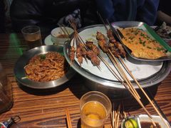 -临胜烧烤大牌档(东葛店)