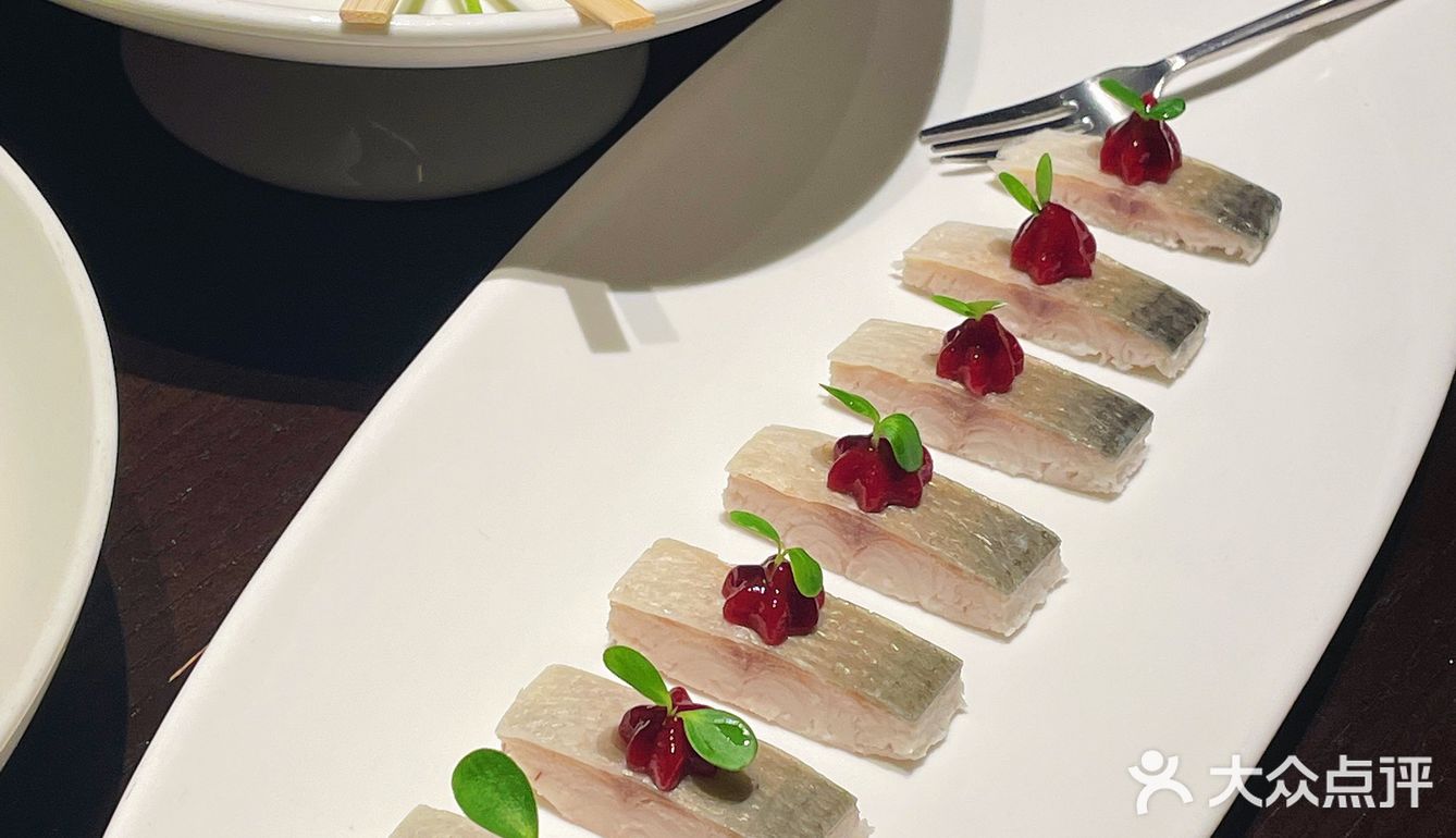 融侨外滩的这家闽菜餐厅好高级🆘