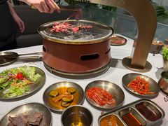 -西塔老太太泥炉烤肉(川沙百联店)