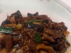 爆三样-玉林烤鸭店(小西天店)