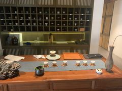 -竹里馆·淮扬菜·功夫茶(老门东店)