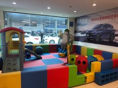 -北京亚奥福瑞福特4S店(北苑家园店)