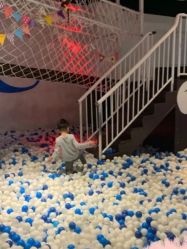 -塔塔王国·主题儿童游乐园(奥城商业广场店)