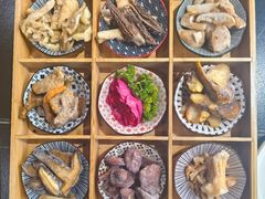 -野菌皇海景野生菌火锅(滨海大道店)