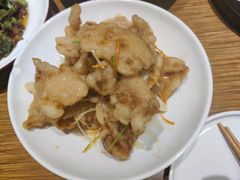樱桃锅包肉-金掌勺·锅包肉(广渠门店)