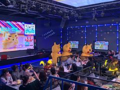 -M-MIX电音烤吧