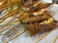 -烤五行·烧烤烤串(石佛营店)