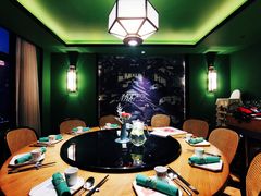 包厢-辛香汇·现炒川菜(淮海路百盛店)