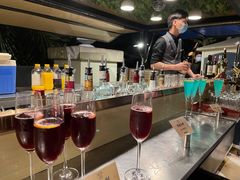 -东莞塘厦三正半山温泉酒店·沙利文西餐厅